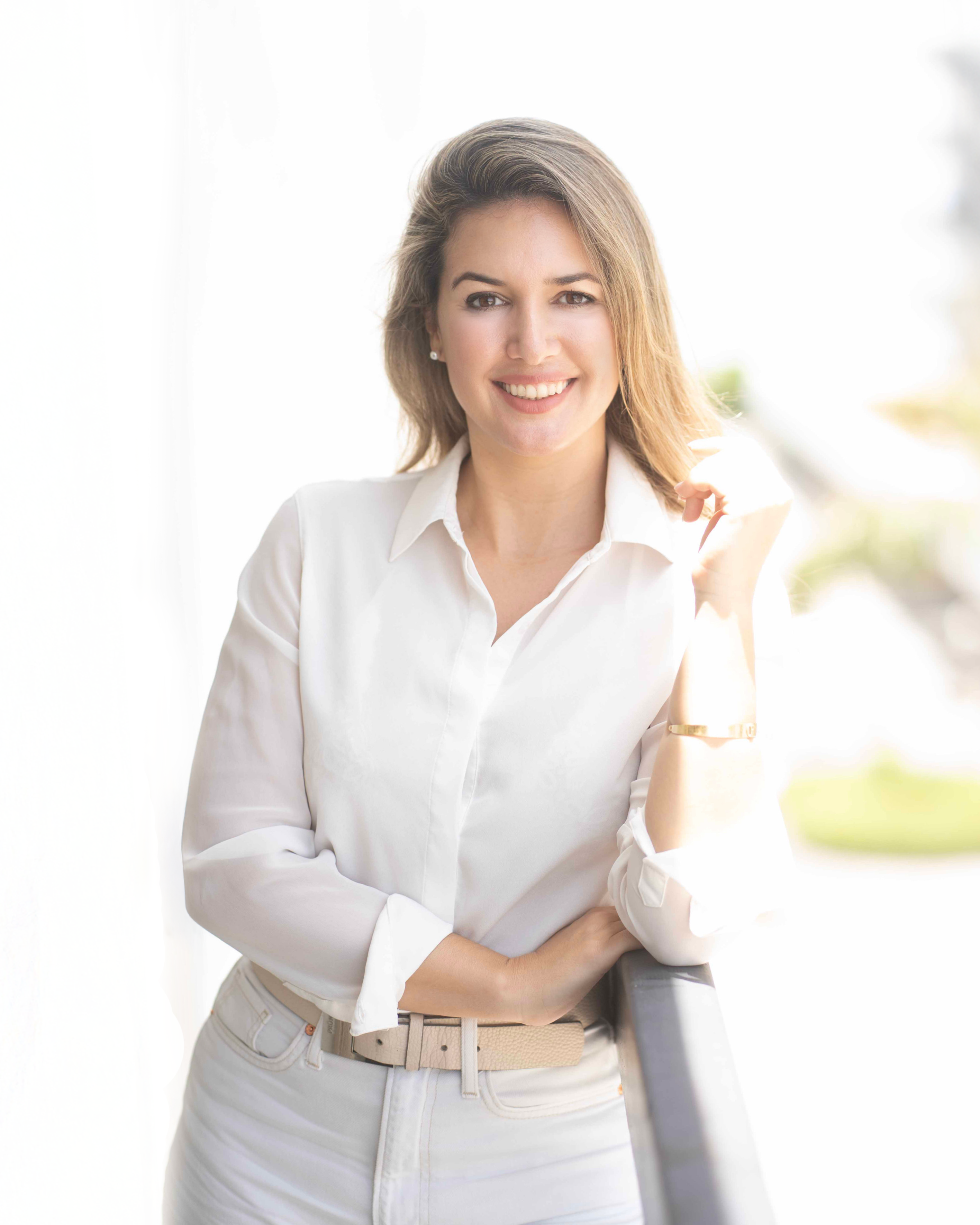 Fiorella Oldani, life and business coach for founders and executives